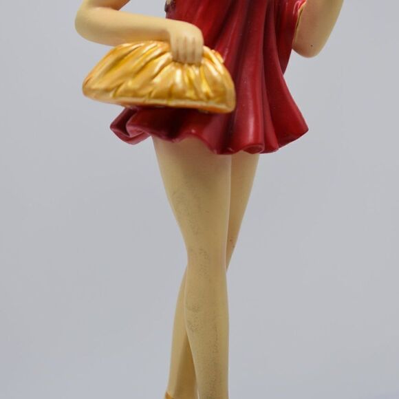 Betty Boop Westland Giftware Item No. 2007 Wine a Bit You will Feel Better - Picture 5 of 11